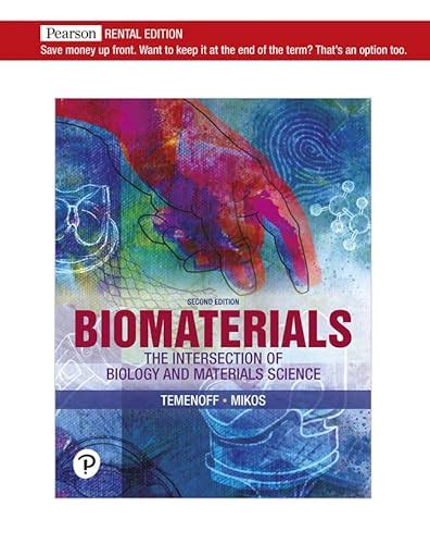 Biomaterials: The Intersection of Biology and Materials Science ...