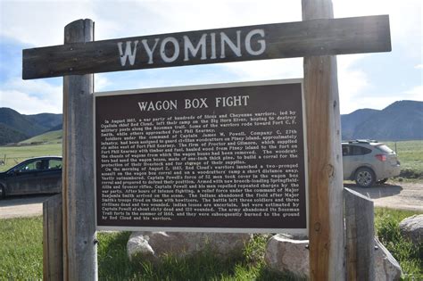 Wagon Box Fight 155 Year Anniversary Presentation to be Held – Sheridan ...