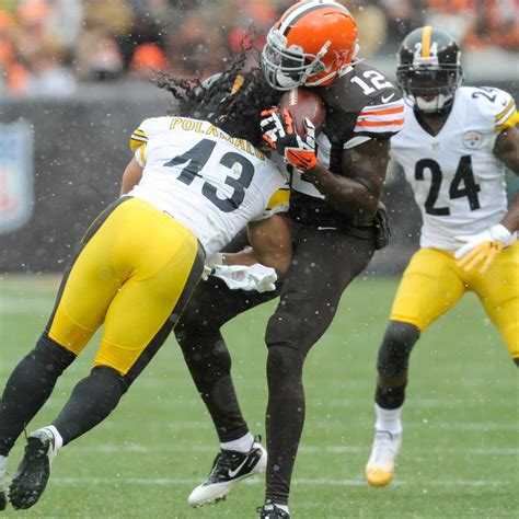 Steelers vs. Browns: Takeaways from Pittsburgh's 27-11 Win | News ...