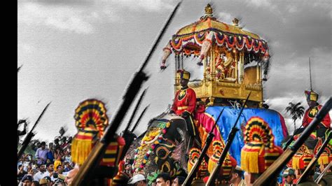 Mysore Dasara: History, Mythological Significance of Dussehra ...