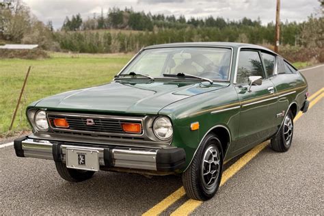 1972 Datsun B210