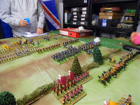 Westerhope Wargame Group: Battle of Marston Moor 1644.