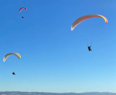 Paragliding Courses - Penguin Paragliding