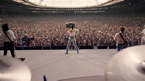 Queen Bohemian Rhapsody Live