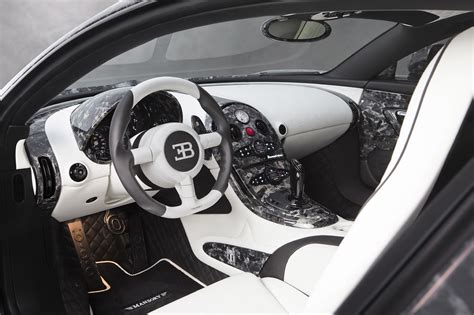 Mansory Bugatti Veyron Vivere Diamond Edition - Exotic Car List