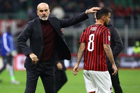 Stefano Pioli Praises AC Milan's Spirit In Close Win Over SPAL - The AC Milan Offside