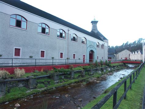 Glenrothes Distillery - Whisky Cyclist