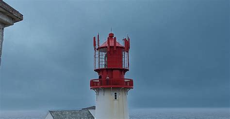 The Lindesnes Lighthouse in Norway · Free Stock Photo