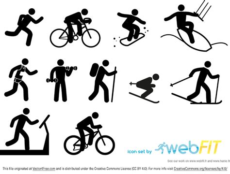 Sports Icon Vector #117151 - Free Icons Library