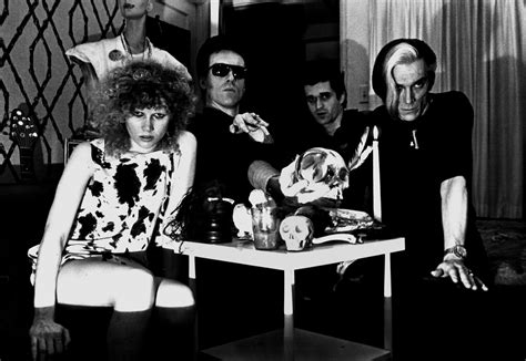 The Cramps - Music Publishing - Concord