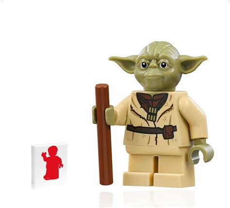 LEGO Star Wars Original Yoda Minifigure | ubicaciondepersonas.cdmx.gob.mx