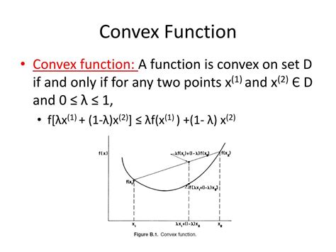 PPT - APPENDIX A: REVIEW OF LINEAR ALGEBRA APPENDIX B: CONVEX AND CONCAVE FUNCTIONS PowerPoint ...