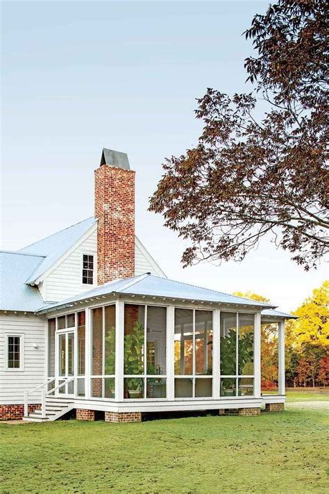 20+ Farmhouse Screened In Porch – DECOOMO