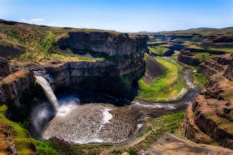 Palouse Falls Campground, Palouse Falls, WA: 1 Hipcamper Review And 4 Photos