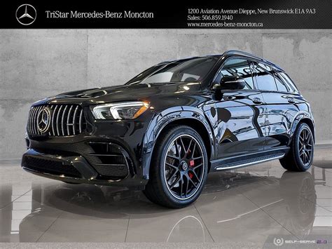 New 2023 Mercedes-Benz GLE AMG GLE 63 S SUV in Dieppe #N874472 ...