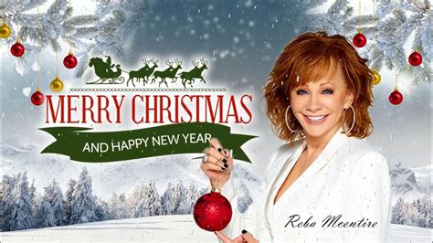 🎄Reba Mcentire Christmas Songs Full Album🎄Reba Mcentire Classic Country Christmas Carols ...