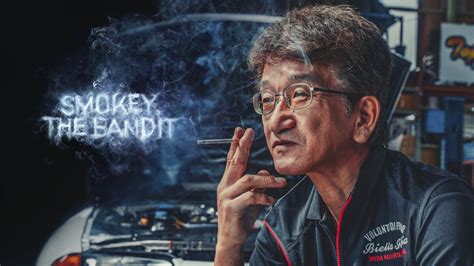 Smokey Nagata Wallpaper 4k Pc