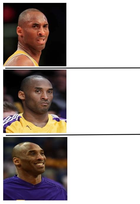 New format in honor of Kobe... : r/meme