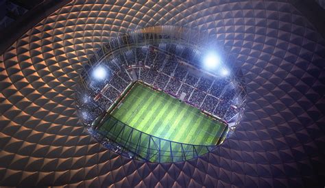 Design: Lusail Stadium – StadiumDB.com