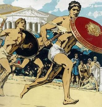 Ancient Olympic Games | Athens Tours Greece