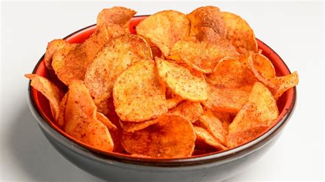 What All-Dressed Potato Chips Actually Are