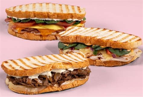 Wawa Introduces New Panini Menu - The Fast Food Post