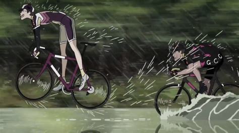 Get amped for the weekend with a History of Cycling Anime - Bikerumor