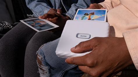 Fujifilm announces new Instax Link Wide portable printer - Tech Advisor