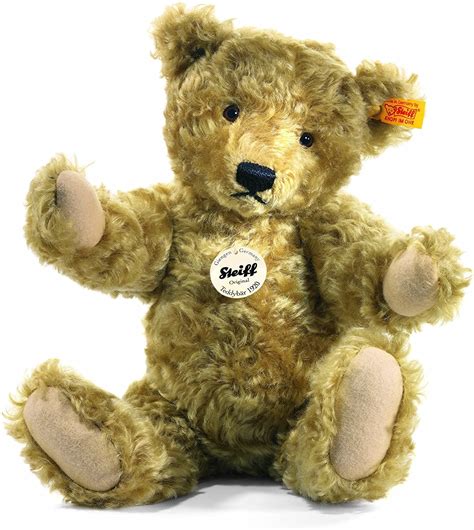 Steiff: Classic 1920 Teddy Bear - Stage Nine Entertainment Store