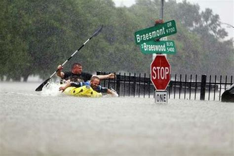 Hurricane Harvey timeline for those who don't know what day it is