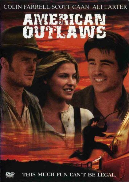 American Outlaws (2001) on Collectorz.com Core Movies