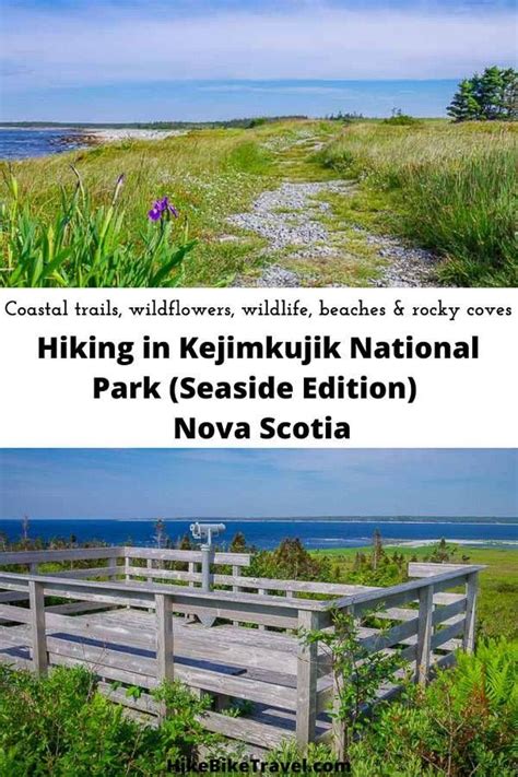 Kejimkujik National Park Seaside Hiking | Hiking national parks, Canadian travel, National parks