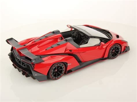 Lamborghini Veneno Roadster 1:18 | MR Collection Models