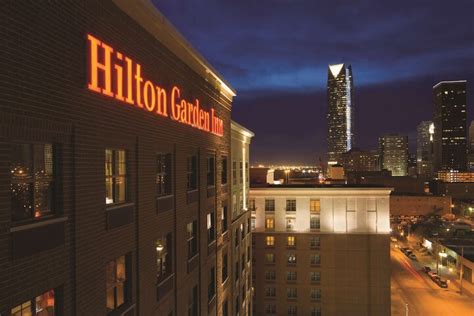 Hilton Garden Inn Oklahoma City Bricktown Oklahoma City | Bookonline.com