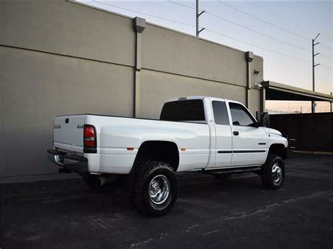 2002 Dodge Ram 3500 Lifted monster [all original] @ Monster trucks for sale