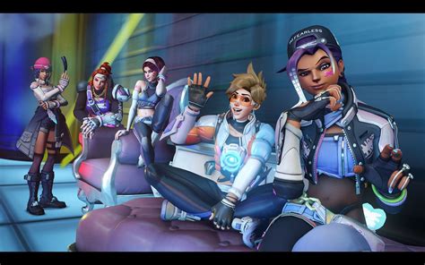 Overwatch 2 x LE SSERAFIM: All skins, how to get, and more