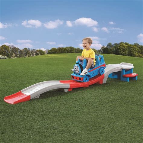 TOYS FOR KIDS Roller Coaster Ride On Thomas The Tank Boys Xmas Gift Children Toy | Kids ride on ...