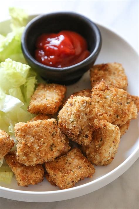 Air Fryer Chicken Nuggets | Easy Air Fryer Recipe!