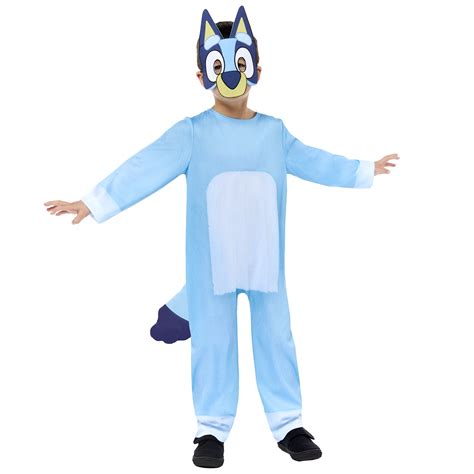 Bluey Costume