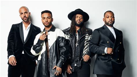 JLS Nottingham – Motorpoint Arena Nottingham – Oct 23, 2023 – United Kingdom