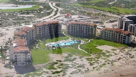 Condo Buildings - Paraiso del Mar La Paz