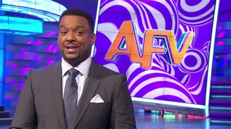 ALFONSO RIBEIRO TALKS NEW SEASON OF "AMERICA'S FUNNIEST HOME VIDEOS" | The Beat 107.3