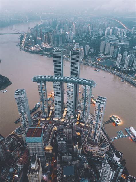 Raffles City Chongqing | Safdie Architects - Arch2O.com