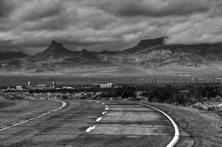 Desert Highway | Part of old Route 66 in Arizona | Philip Venable | Flickr