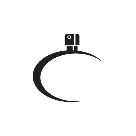 perfume logo.vector illustration symbol design 16664859 Vector Art at ...