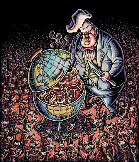 Capitalism Drawing by Lisa Haney - Pixels