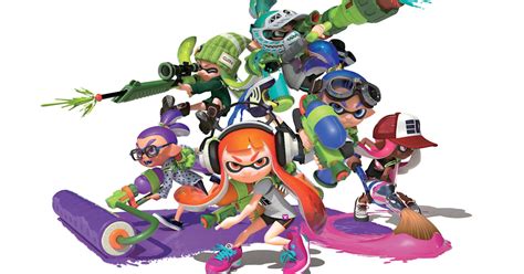 Can Nintendo make Splatoon an eSport?