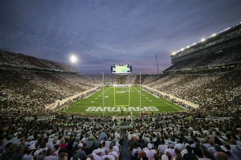 How to get season tickets to Michigan State Spartans football for under ...