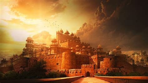 Indian Palace Wallpapers - Top Free Indian Palace Backgrounds - WallpaperAccess