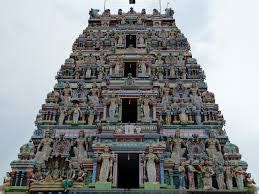 21 temples in Pollachi, famous Pollachi temples, list of all temples in Pollachi